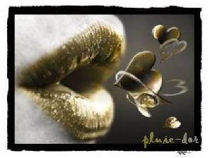 bisou de ....
