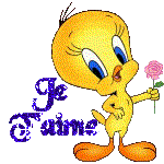 je t'aime