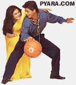 kajol end shahrukh khan