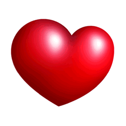 coeur d'amour