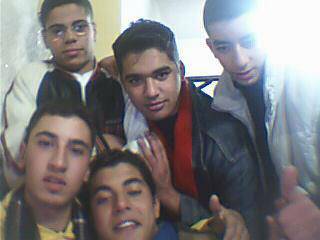 mes amis
