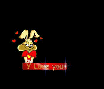 i love you