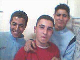 abdelah amine et moi