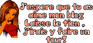 si tu as aime mon blog