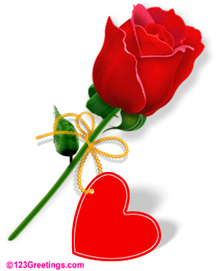 fleur d'amour