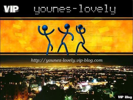 younes lovely
