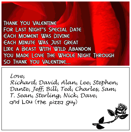 valentine