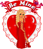 be mine