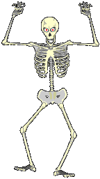 dance du skelete