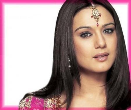 prety zinta